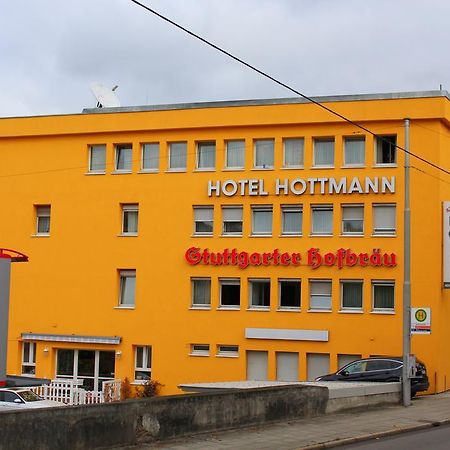 Hotel Hottmann Штутгарт Экстерьер фото