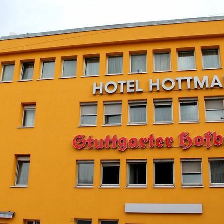 Hotel Hottmann Штутгарт Экстерьер фото