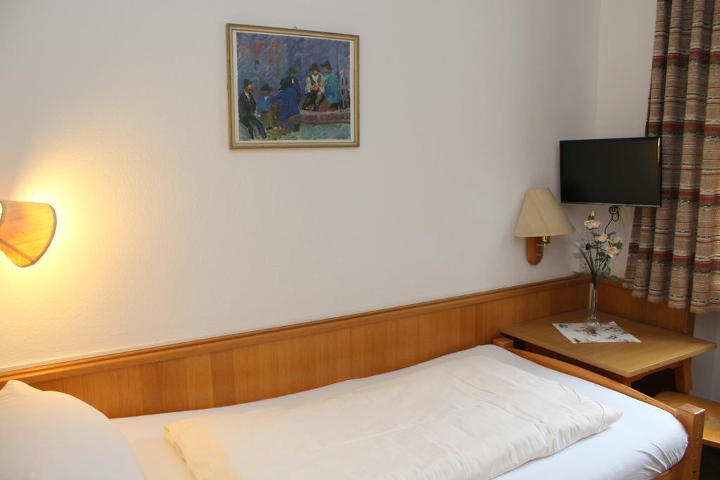 Hotel Hottmann Штутгарт Номер фото