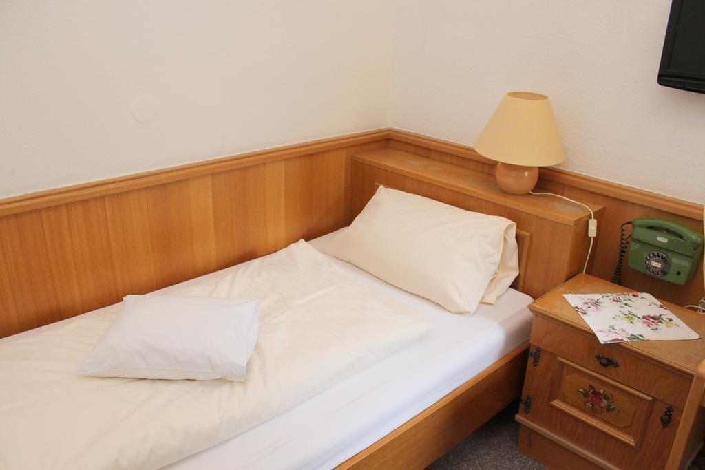 Hotel Hottmann Штутгарт Номер фото