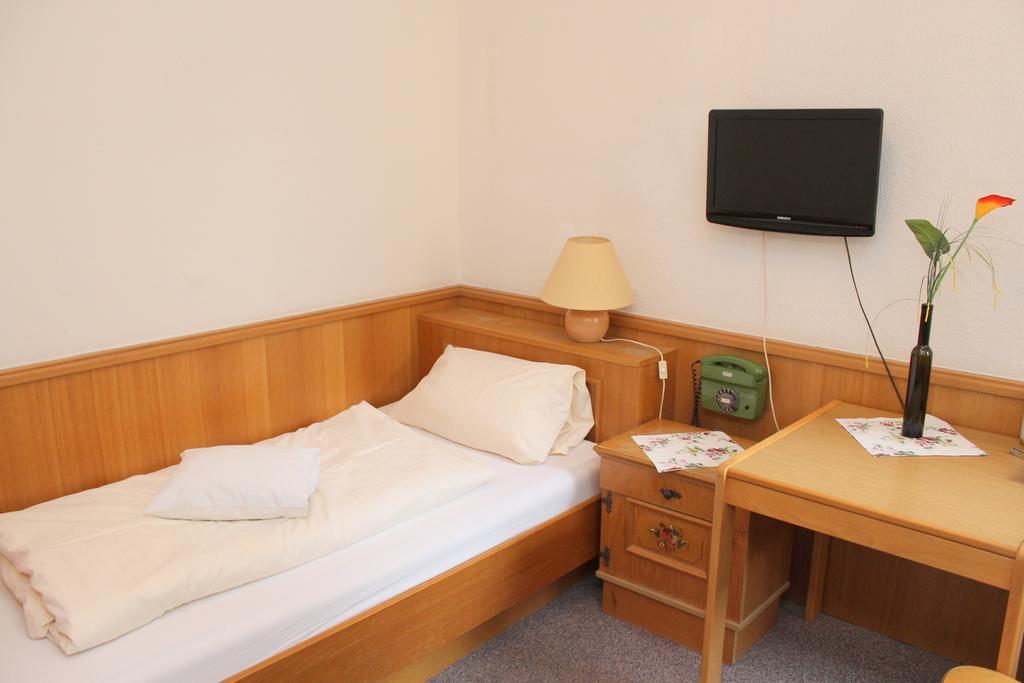 Hotel Hottmann Штутгарт Номер фото
