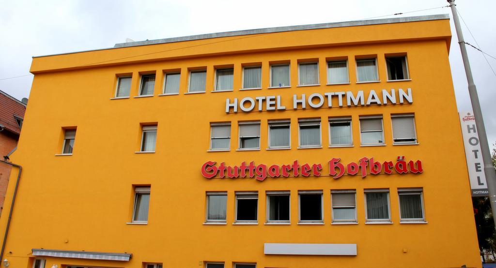 Hotel Hottmann Штутгарт Экстерьер фото