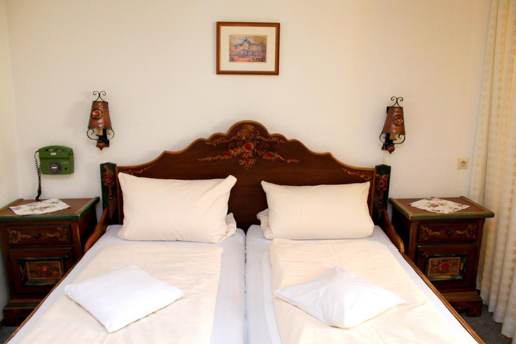 Hotel Hottmann Штутгарт Номер фото