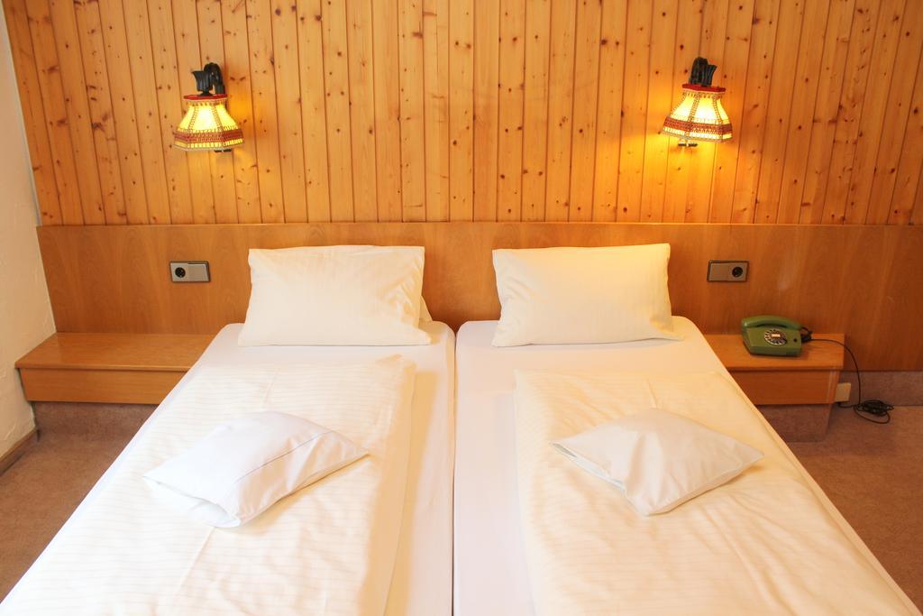 Hotel Hottmann Штутгарт Номер фото