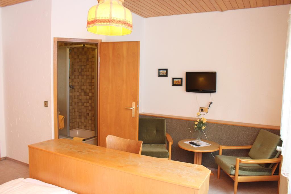Hotel Hottmann Штутгарт Номер фото