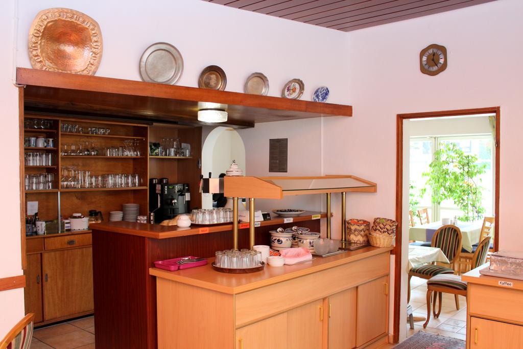 Hotel Hottmann Штутгарт Экстерьер фото